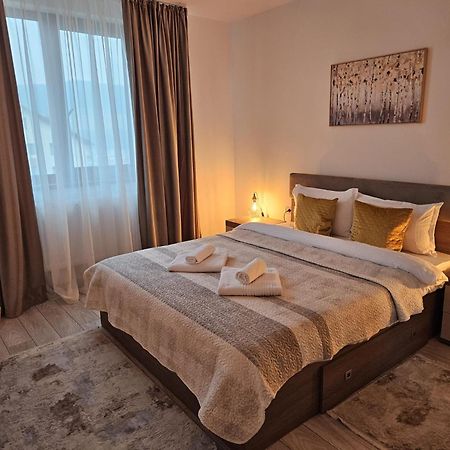 Tei Residence Piatra Neamţ Dış mekan fotoğraf