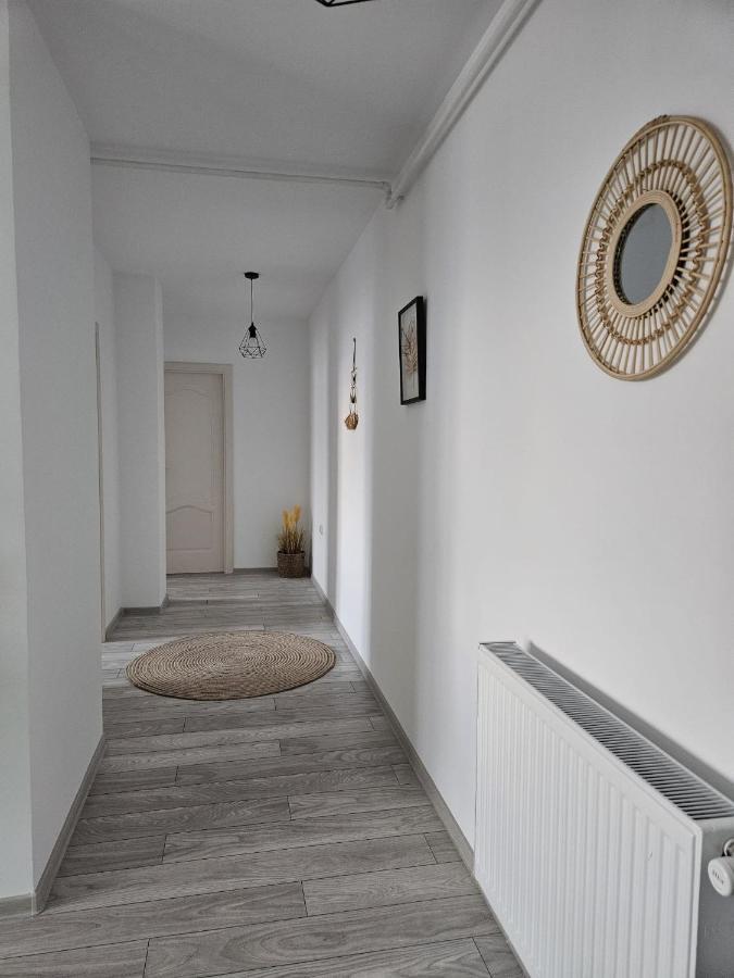 Tei Residence Piatra Neamţ Dış mekan fotoğraf
