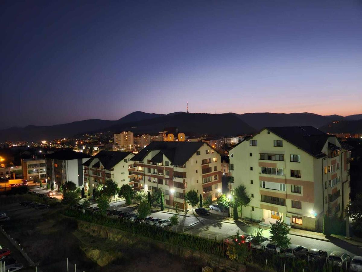 Tei Residence Piatra Neamţ Dış mekan fotoğraf