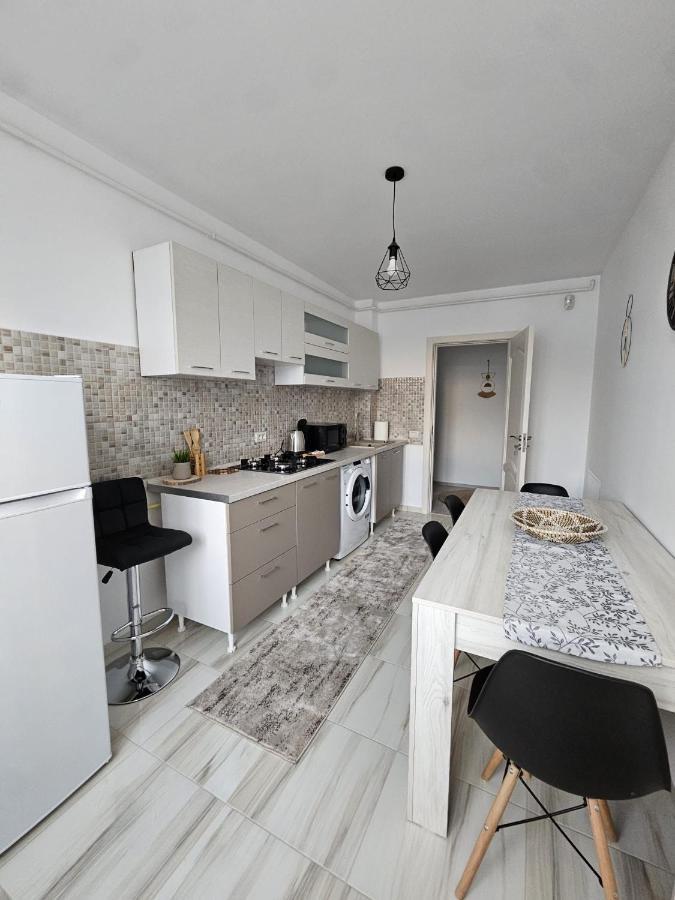 Tei Residence Piatra Neamţ Dış mekan fotoğraf