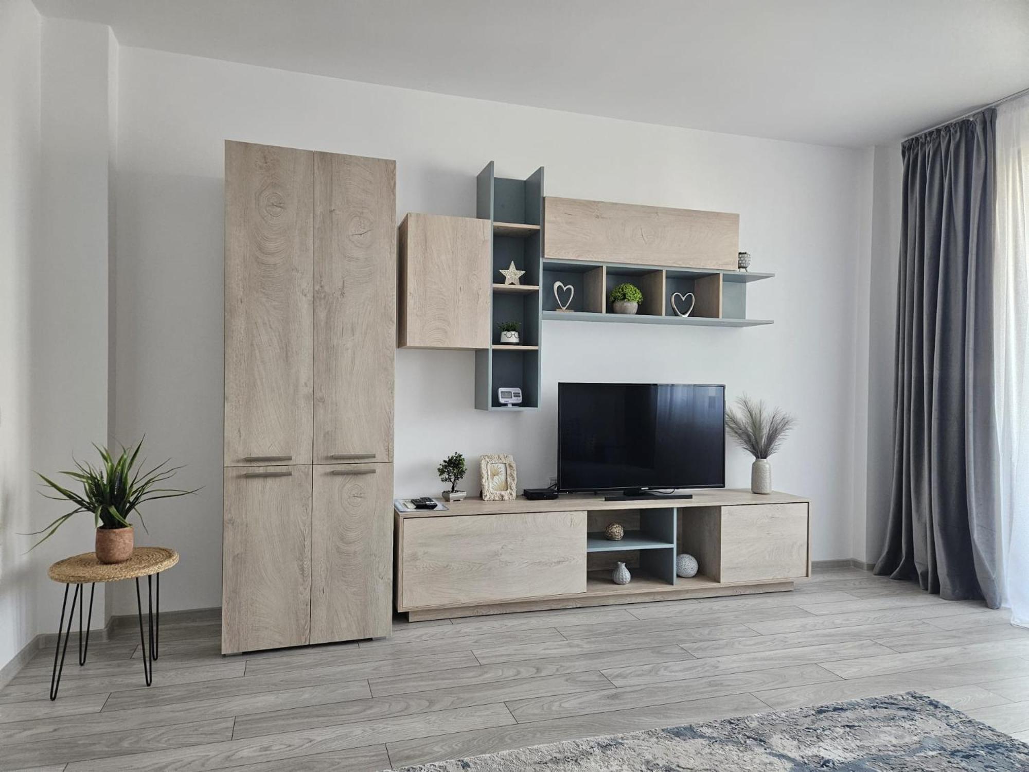 Tei Residence Piatra Neamţ Dış mekan fotoğraf