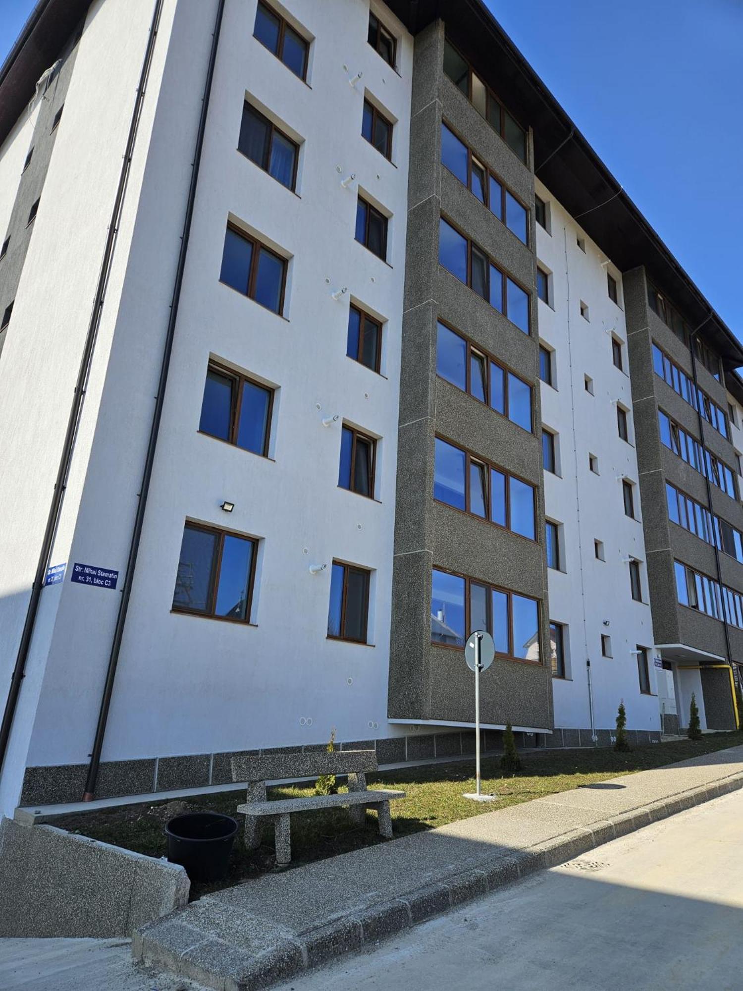Tei Residence Piatra Neamţ Dış mekan fotoğraf
