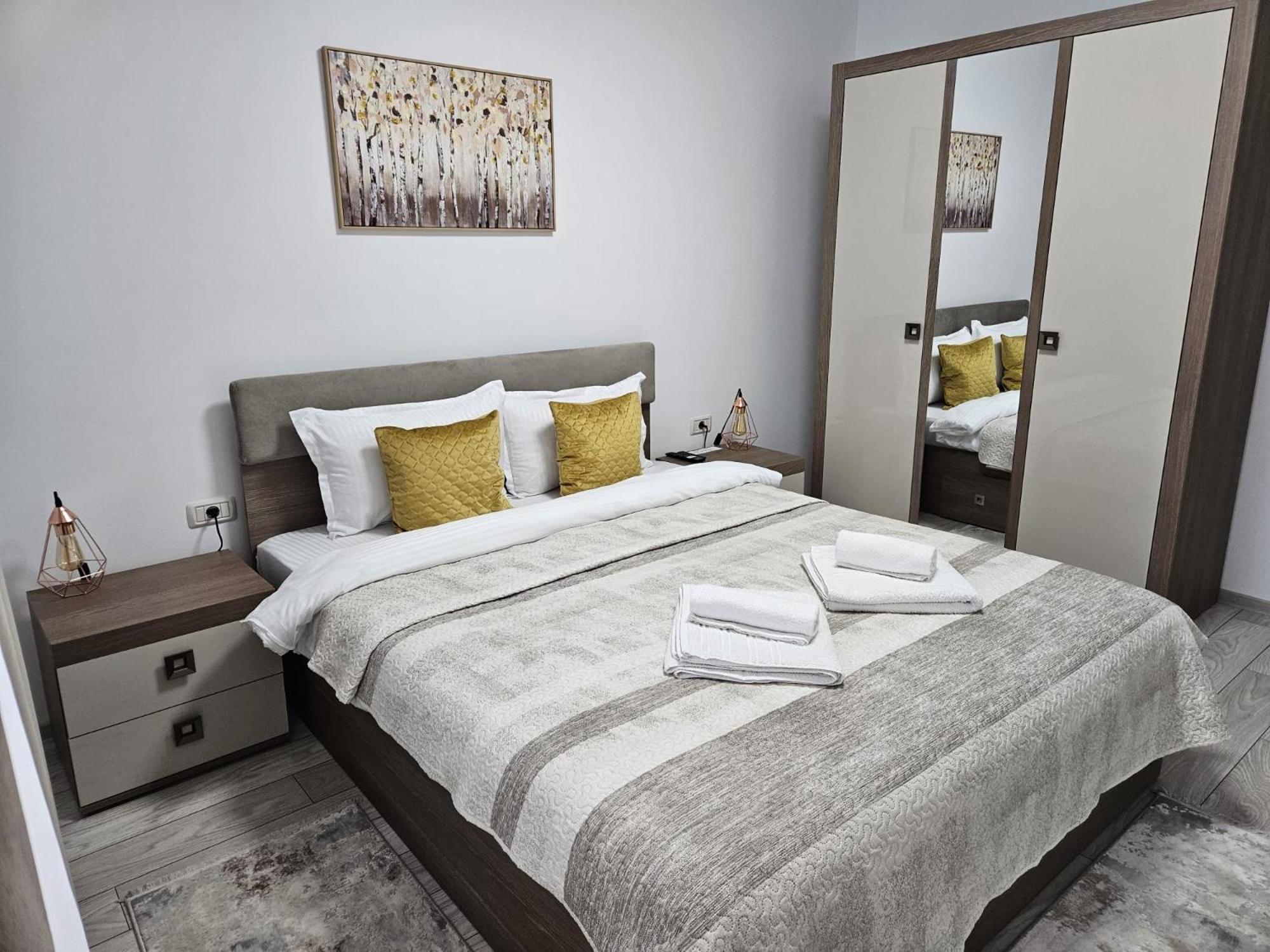 Tei Residence Piatra Neamţ Dış mekan fotoğraf