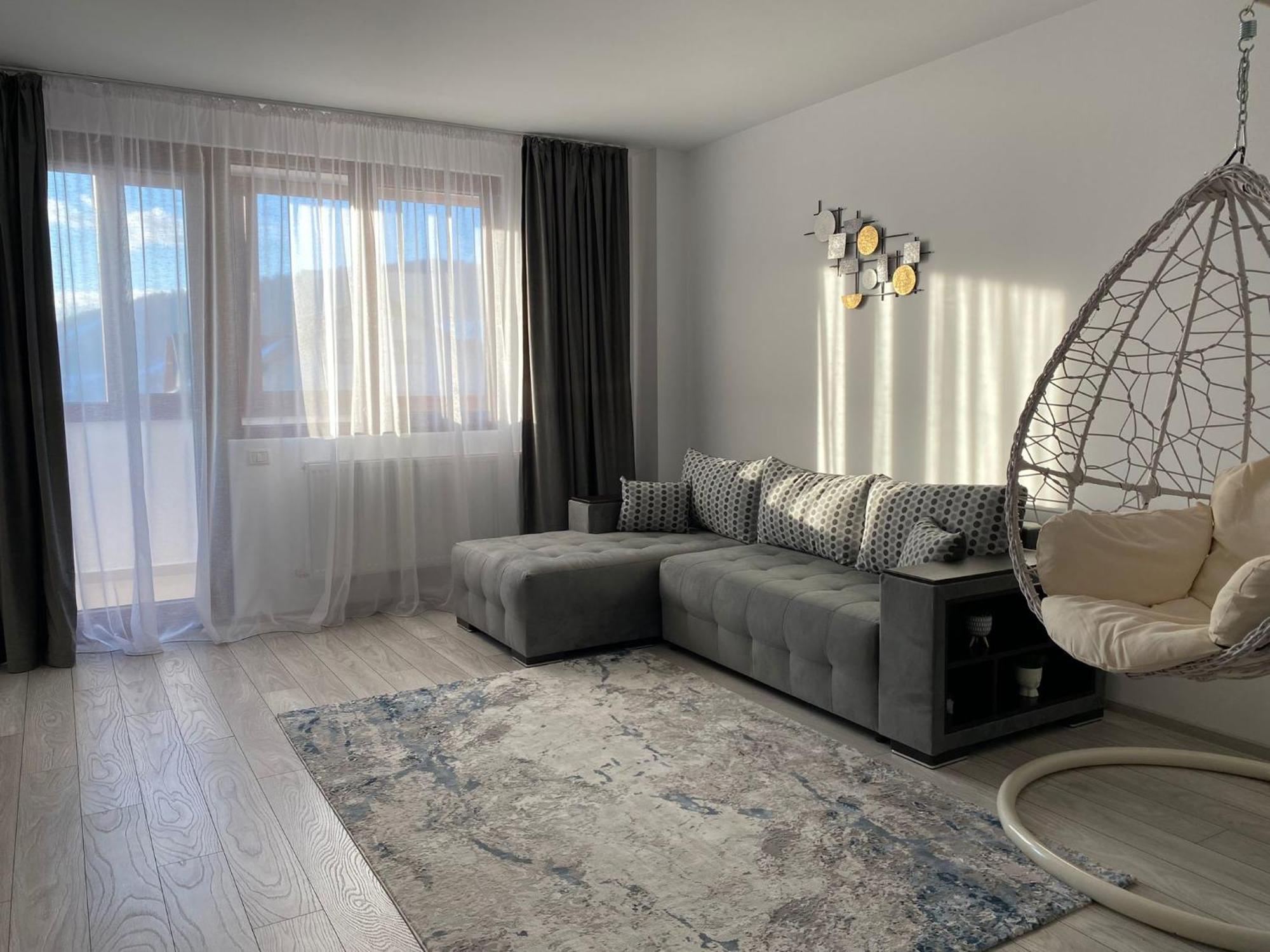 Tei Residence Piatra Neamţ Dış mekan fotoğraf
