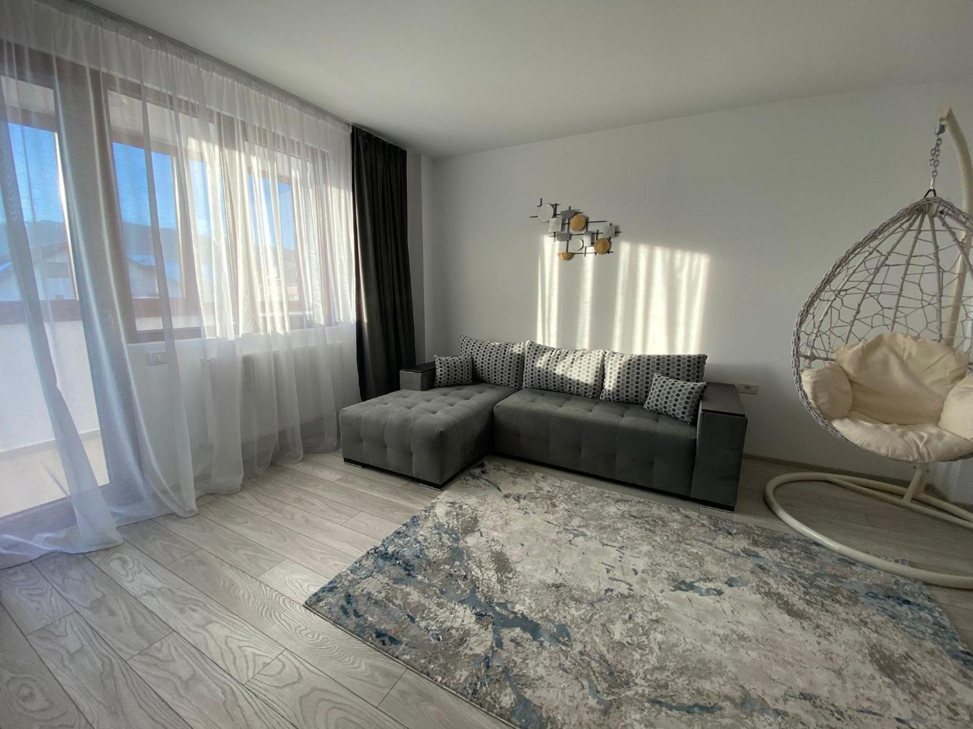 Tei Residence Piatra Neamţ Dış mekan fotoğraf
