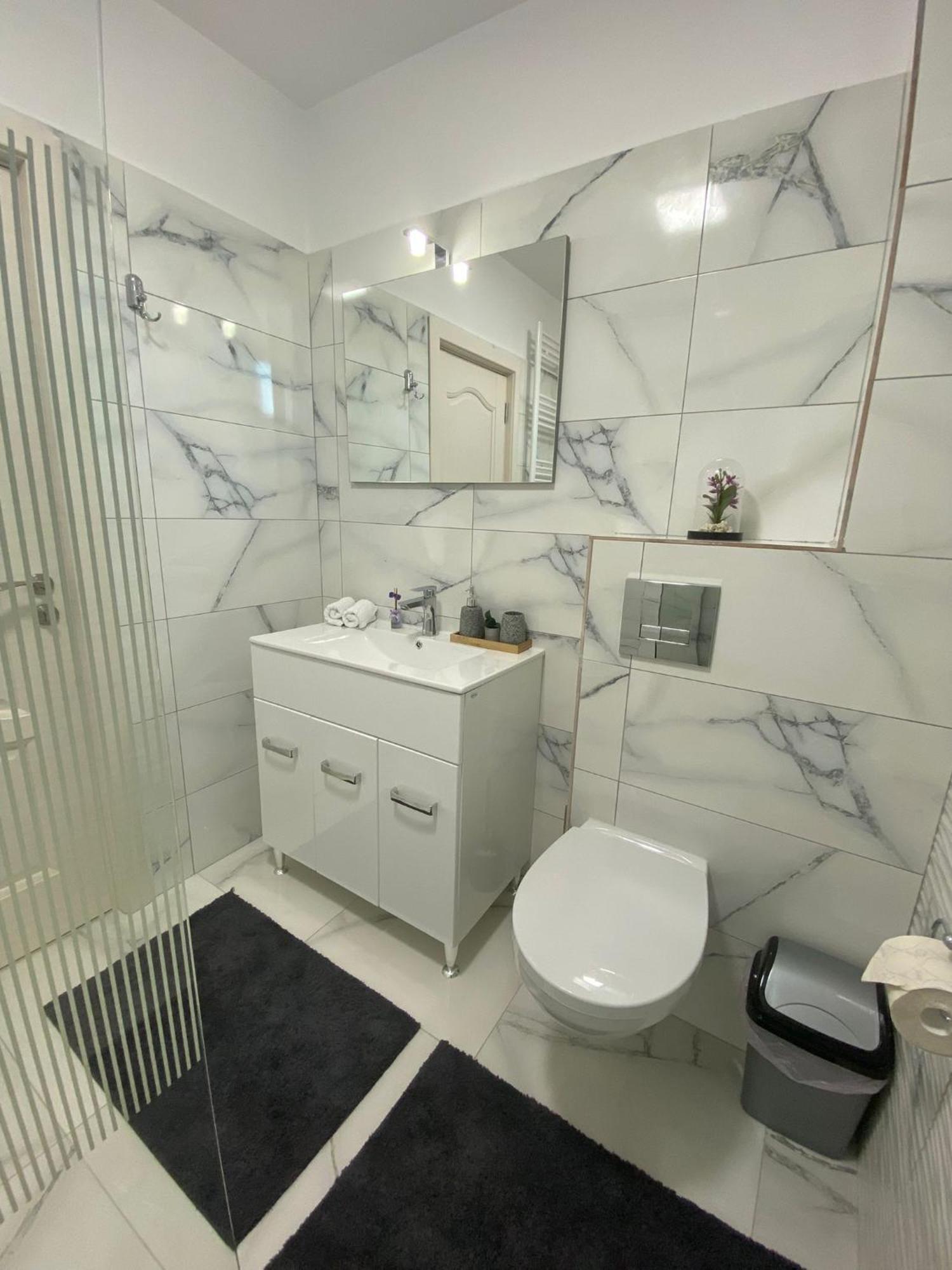 Tei Residence Piatra Neamţ Dış mekan fotoğraf
