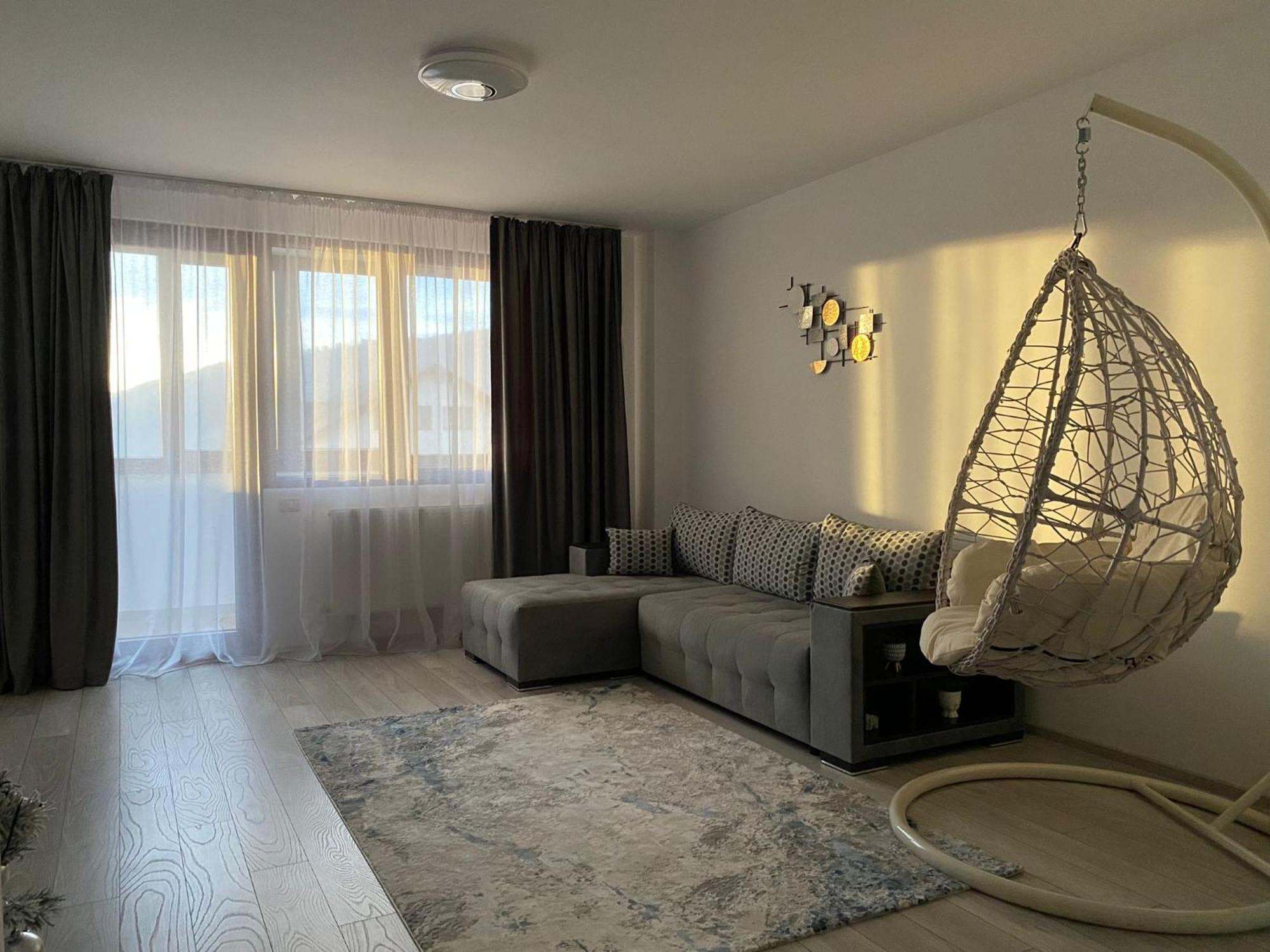 Tei Residence Piatra Neamţ Dış mekan fotoğraf