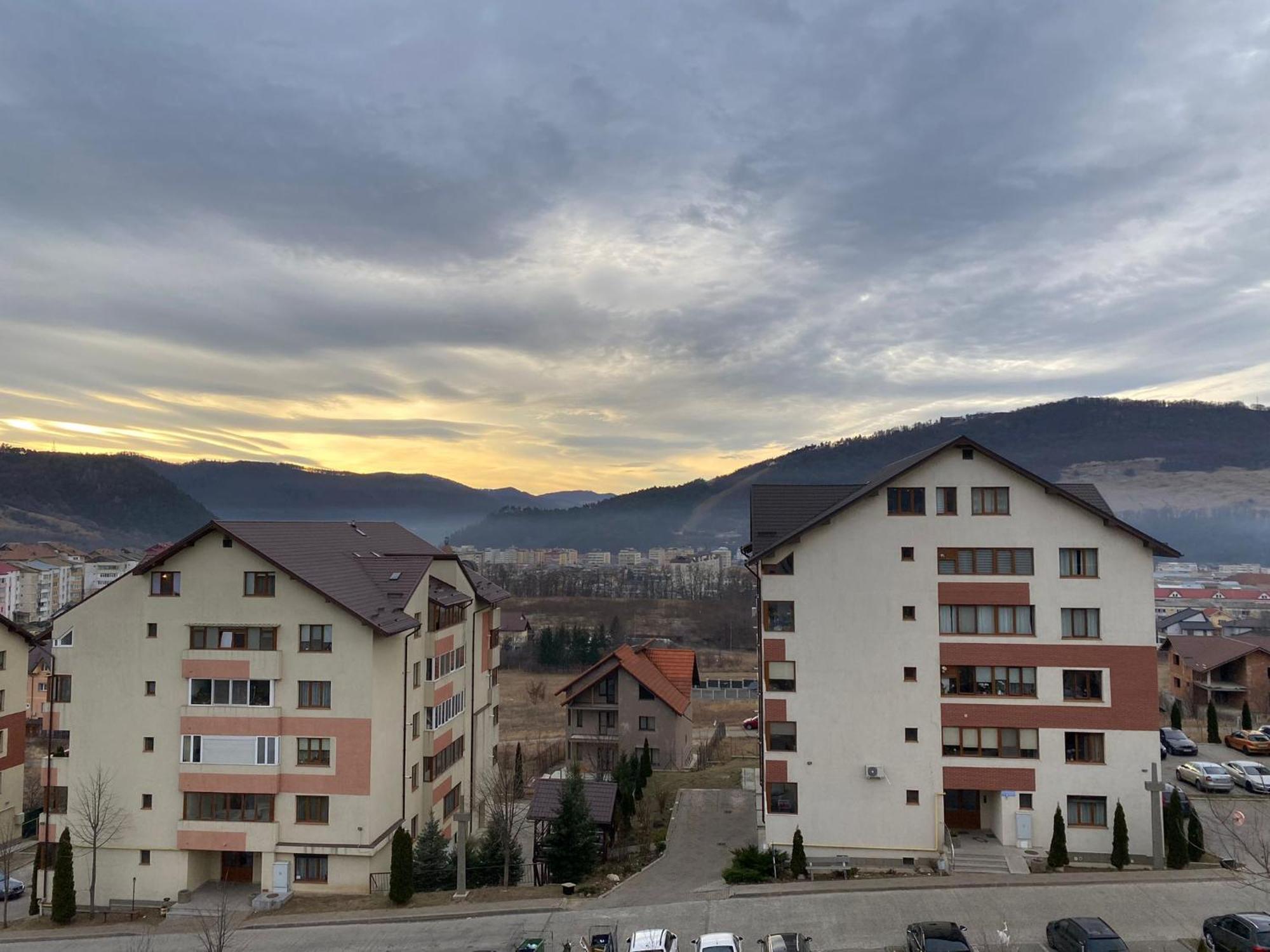 Tei Residence Piatra Neamţ Dış mekan fotoğraf