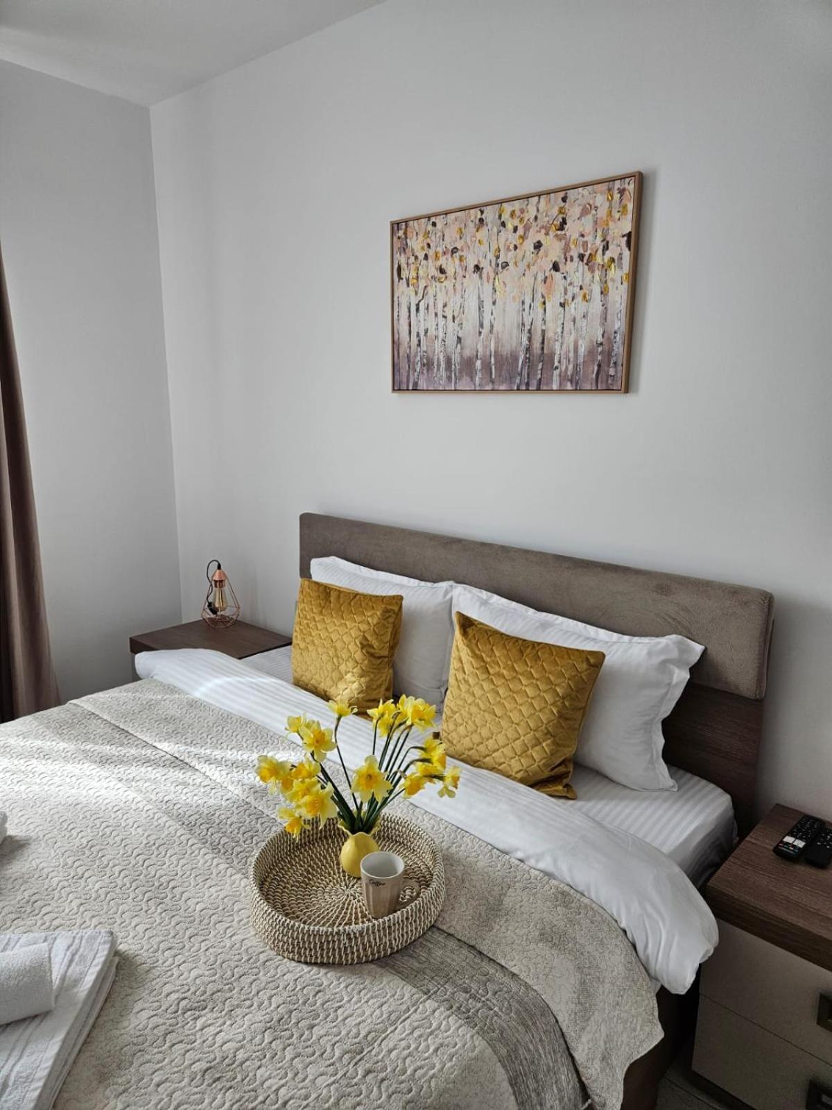 Tei Residence Piatra Neamţ Dış mekan fotoğraf